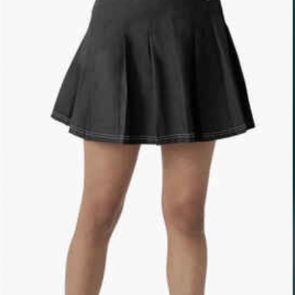 NWT Dickies Pleated Skirt - Picture 8 of 8